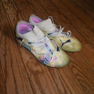 Boy's / Teen's Puma Soccer Cleats Athletic Shoes